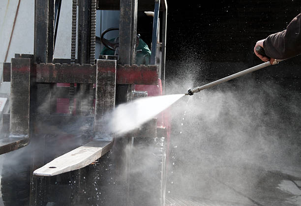 Why Choose Our Certified Pressure Washing Experts for Your Project Needs in Lewiston, MN?